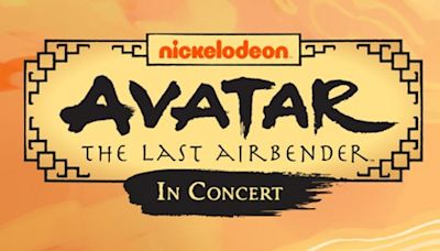 Avatar: The Last Airbender In Concert in Michigan at Fisher Theatre 2024