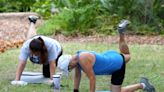 'Chinch Bugs': Gainesville city workers formed outdoor workout group during pandemic to get daily exercise