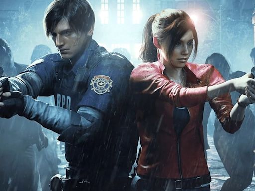 Capcom Officially Announces New 'Resident Evil' Video Game