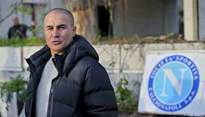 Napoli, Cannavaro sicuro sul suo destino: “Allenare qui è solo una questione di tempo”