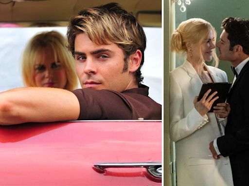 Remembering 'The Paperboy': The Nicole Kidman and Zac Efron team-up that shocked the world