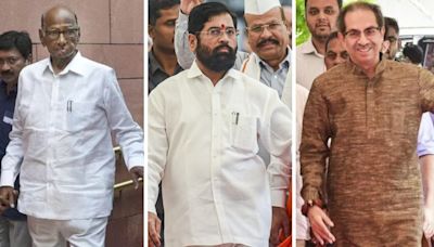 Maharashtra MLC elections: 11 seats, 12 candidates in fray, resort politics in amid fears of horse-trading