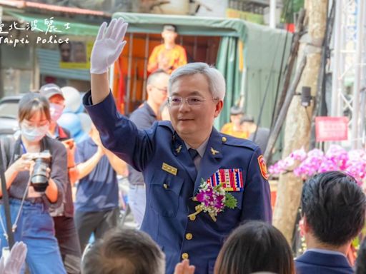 【獨家】黃明昭確定5月底下莊接國安局副局 北市警長張榮興陞任警政署長