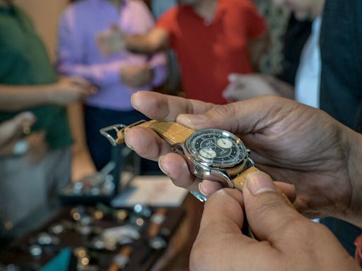 India Has Become the Watch Industry’s Next Big Prize