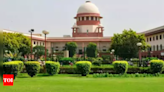 Supreme Court hearing on pleas for NEET re-test put off till July 18 | India News - Times of India