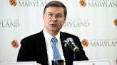 EU's Dombrovskis sees some progress on steel, battery minerals talks with U.S