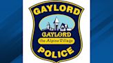 Suspect arrested after bank robbery in Gaylord