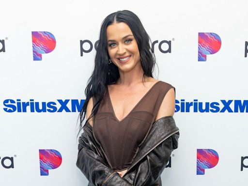 Katy Perry tries to support new pop stars as she recalls her own struggles in early days of fame