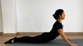 El ejercicio que debes probar para mejorar tu postura y aliviar los dolores lumbares