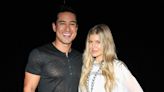 Mario Lopez Shares Pic of Him and Fergie as Kids