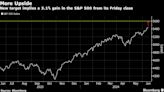 Goldman Sachs Boosts S&P 500 Target on Upbeat Profit Outlook