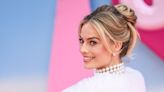 Margot Robbie's look for the Barbie premiere in London is hands-down her best yet