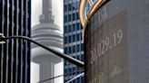 S&P/TSX composite up almost 100 points, U.S. stock markets climb ahead of jobs report