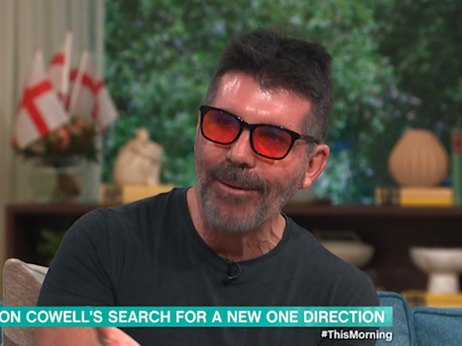 Simon Cowell teases new show twist as he aims to find the next One Direction