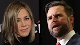 Jennifer Aniston Slams JD Vance’s Comments About Women Without Children: ‘I Truly Cannot Believe This Is Coming From a...