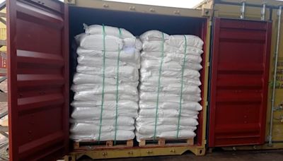 Operación “Dulzura”: Paraguay incauta cargamento récord de más de 4 toneladas de cocaína entre bolsas de azúcar - La Tercera