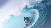 Surfing: USA's John John Florence leads eight men advancing from round one at Teahupo’o Olympic venue
