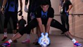 GUIÑO a Qatar 2022: el Dibu Martínez mostró su nuevo look antes de la semifinal contra Canadá