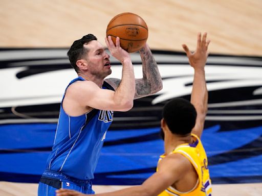 Lakers and JJ Redick are a match made in Looney Tunes
