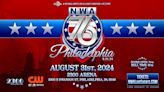 NWA 76 Confirmed To Take Place On August 31 In Philadelphia