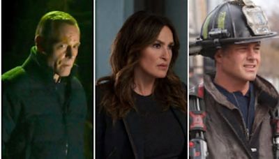 ‘Law & Order: SVU’ Renewed for Season 26; NBC Also Orders New Seasons of ‘One Chicago,’ ‘Law & Order’