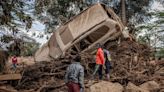 Visitors stranded at Kenya’s Maasai Mara nature reserve, as devastating flooding kills nearly 200 people