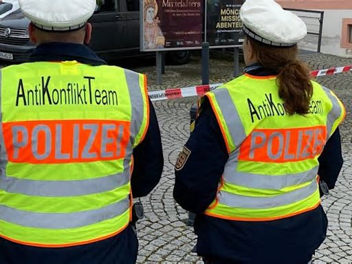 Baden-Württemberg ALM Konstanz wegen verdächtigen Gegenstands abgeriegelt