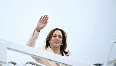 With Biden out, Trump and Harris exchange barbs in reset US presidential race