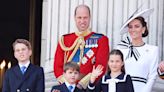 Fans Compare Prince William’s Dancing at Taylor Swift Concert to Prince Louis at Trooping the Colour