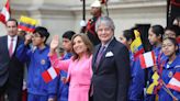 Boluarte y Lasso destacan los fuertes lazos de amistad y cooperación entre Perú y Ecuador