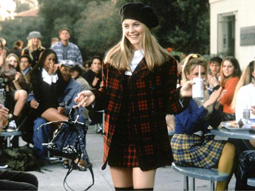 Alicia Silverstone Thinks Cher from 'Clueless' Would Be an Eco-Friendly Shopper Today: 'She'd Be Down'