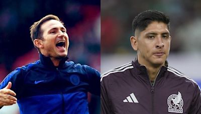 El histórico Frank Lampard reveló que Edson Álvarez pudo llegar al Chelsea: Es un jugador que admiro