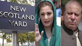 Scotland Yard drops investigation against Nawaz, Maryam in Arshad Sharif murder case