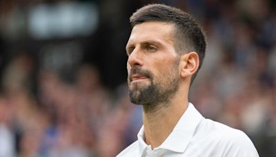 Novak Djokovic one of four big names missing from Team Europe Laver Cup line-up