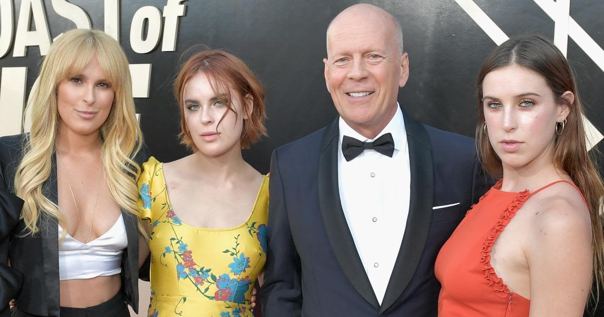 Bruce Willis' Daughter Tallulah Left in Tears Amidst 'Thunderous Release'