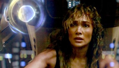 Atlas lands one of Jennifer Lopez's lowest-ever Rotten Tomatoes ratings