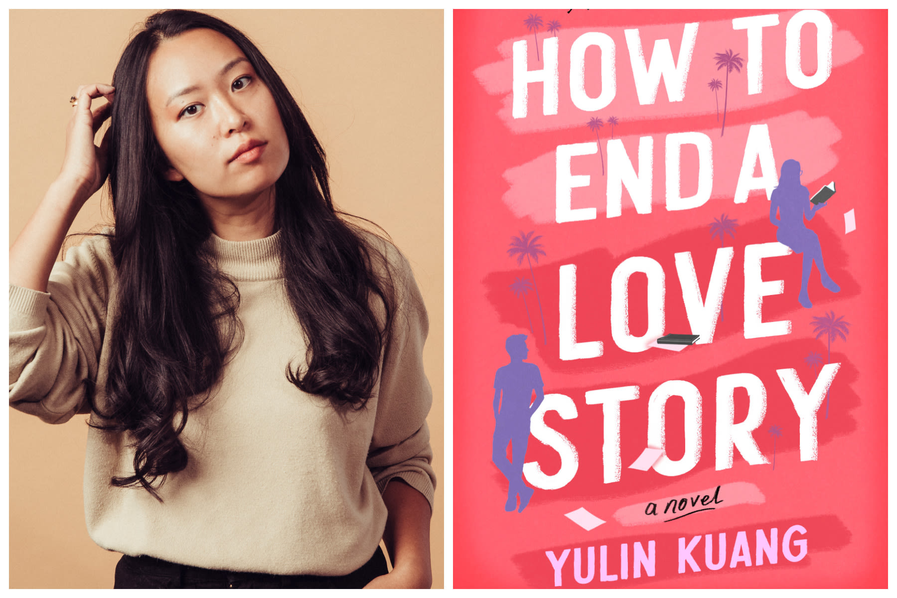 ‘How to End a Love Story’ Author Yulin Kuang on Plans for TV Adaptation of Her Debut Novel and Writing Emily Henry...