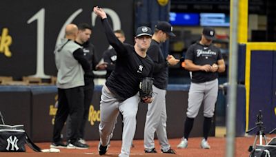 Gerrit Cole tuvo otra exitosa sesión de lanzamientos y volvería pronto con los Yankees - El Diario NY