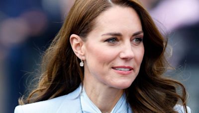 Kate will only return to work on one condition as she's kept updated on project