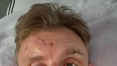 Freddie Flintoff's show 'hard to watch' over new footage taken after crash