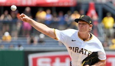 Behind another quality start by Mitch Keller, Pirates pummel Mets for series split