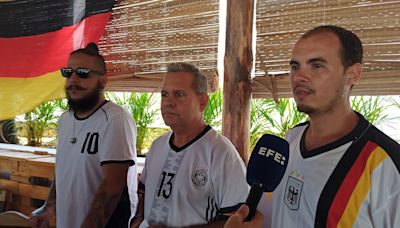 Cientos de aficionados cubanos de Alemania esperan con ansias el inicio de la Eurocopa