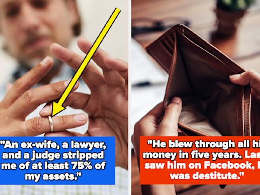 Ex-Millionaires Are Revealing How They Lost All Their Money, And I'm Actually Speechless