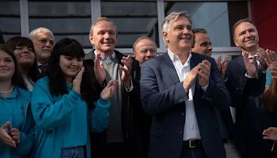 Un aliado de Martín Llaryora ganó las elecciones en Río Cuarto y será el próximo intendente