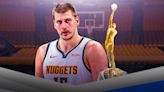 Video captures heartwarming moment Nikola Jokic learned of third MVP win
