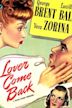 Lover Come Back (1946 film)