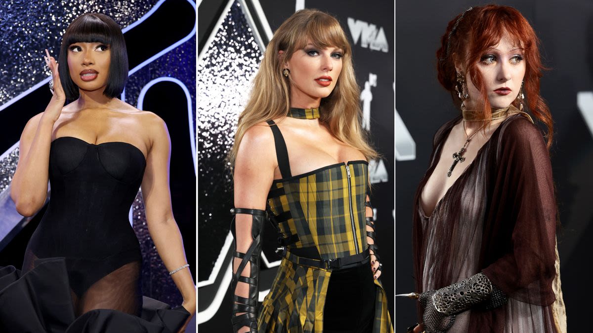 The Most Memorable VMAs 2024 Red Carpet Looks