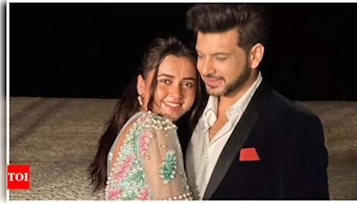 “Imagination at its peak,” says Karan Kundrra in response to the breakup rumours with Tejasswi Prakash - Exclusive - Times of India