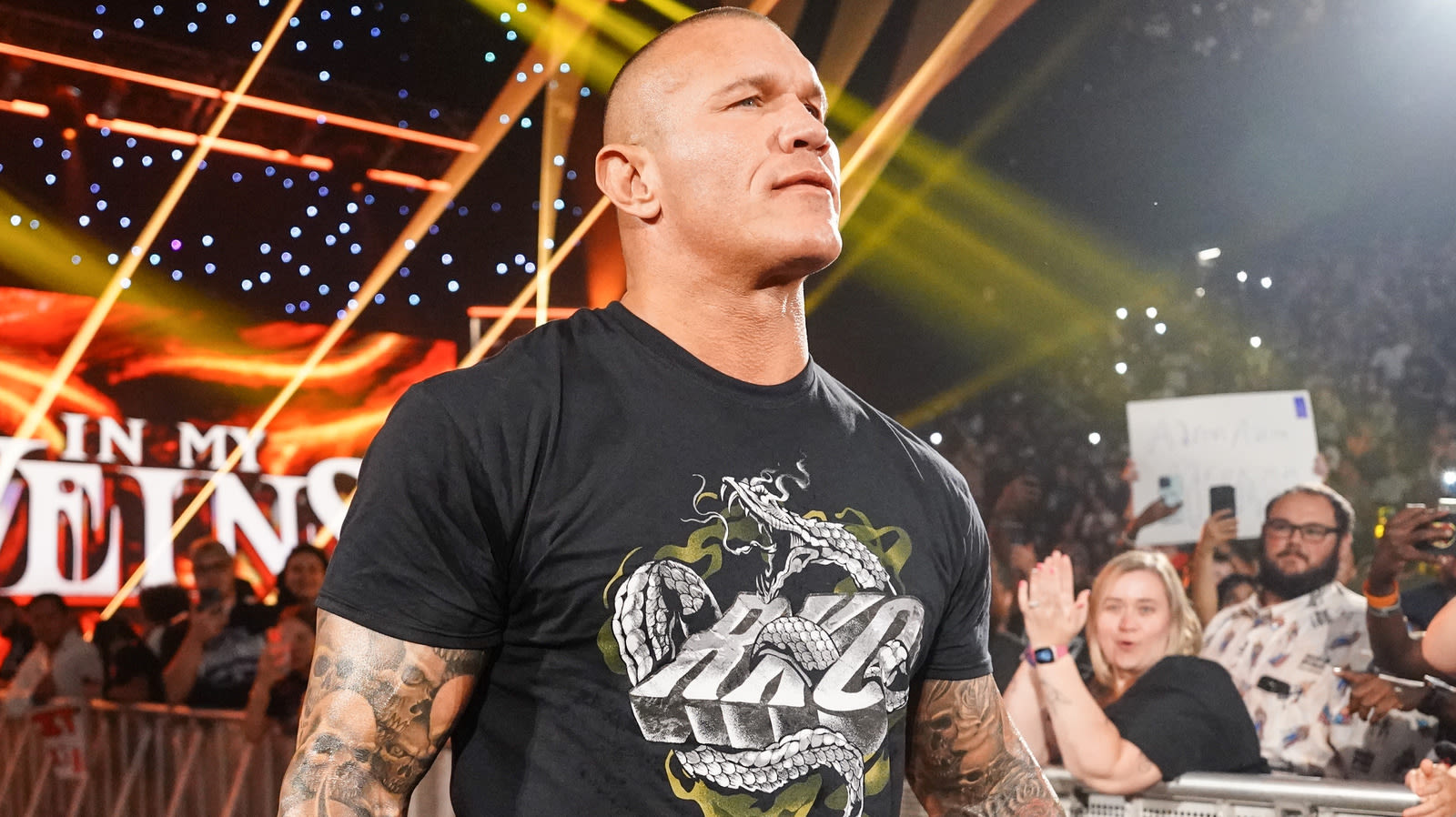 Randy Orton Discusses Who He Would Have Induct Him Into WWE Hall Of Fame - Wrestling Inc.