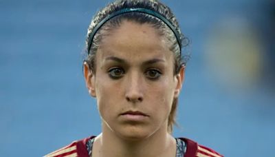 Inside what position footballer Olga Garcia will play in UNICEF Soccer Aid
